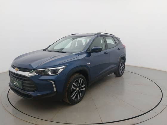 CHEVROLET TRACKER 1.0 TURBO FLEX AUTOMÁTICO